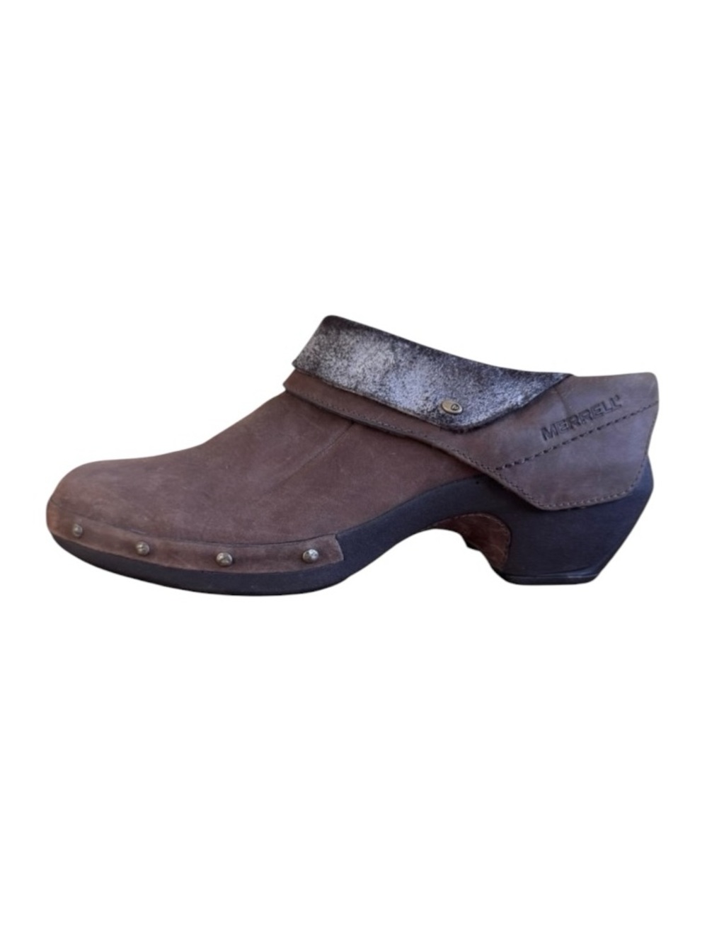 Merrell Drizzle Luxe Wrap Mules Clogs Size 9